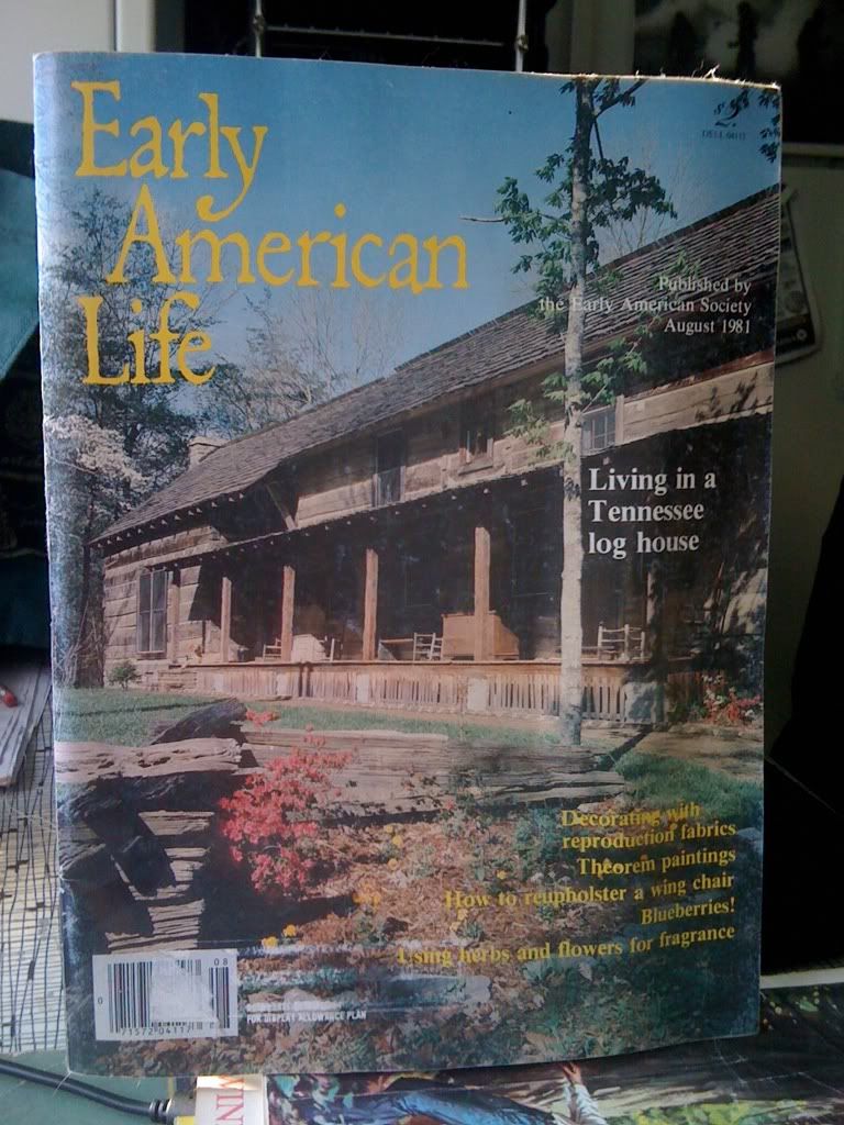 Early American Life, August 1981, n/a Early American Life, August 1981, n/a