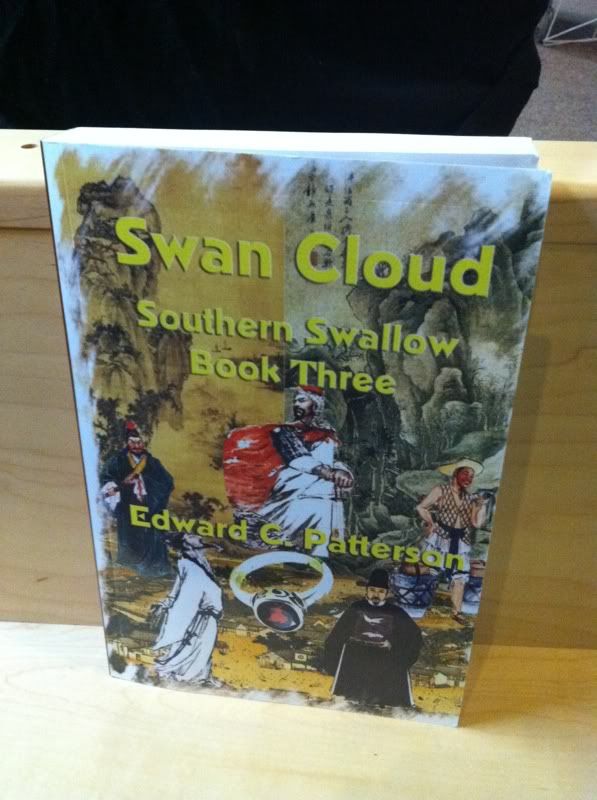 Swan Cloud - Southern Swallow Book III, Patterson, Edward C. Swan Cloud - Southern Swallow Book III, Patterson, Edward C.