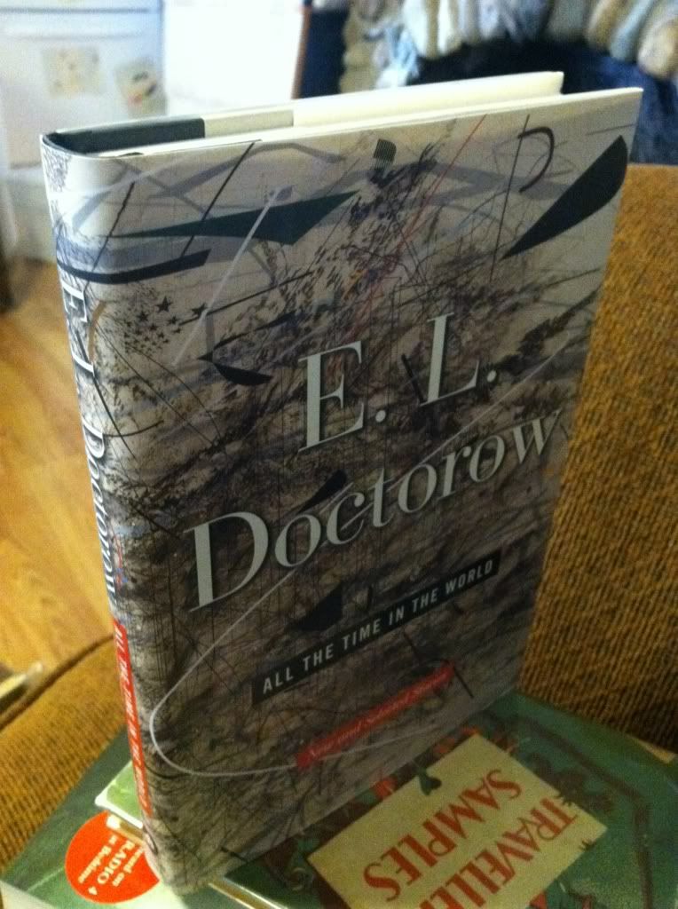 All the Time in the World: New and Selected Stories, Doctorow, E.L. All the Time in the World: New and Selected Stories, Doctorow, E.L.