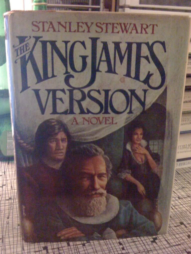 Image for The King James version: A novel