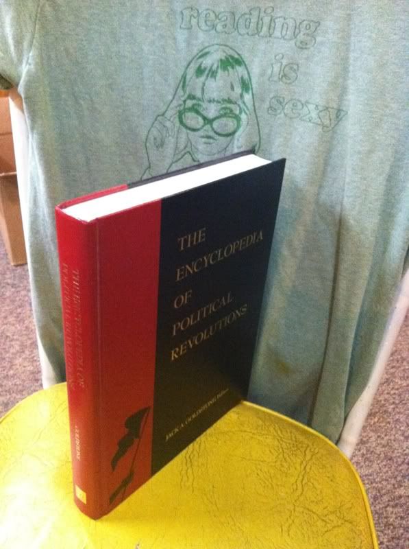 The Encyclopedia Of Political Revolutions, Goldstone, Jack The Encyclopedia Of Political Revolutions, Goldstone, Jack