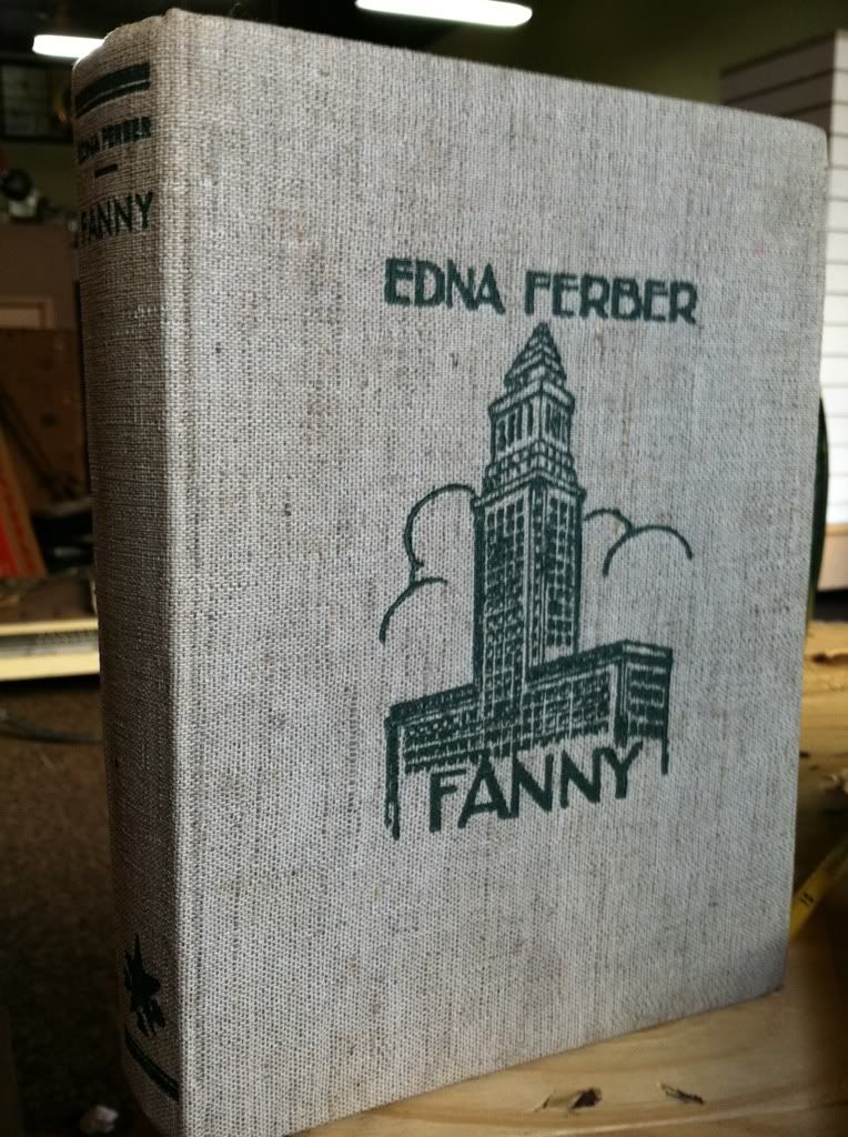 Fanny by Edna Ferber in Esperanto, Ferber, Edna Fanny by Edna Ferber in Esperanto, Ferber, Edna