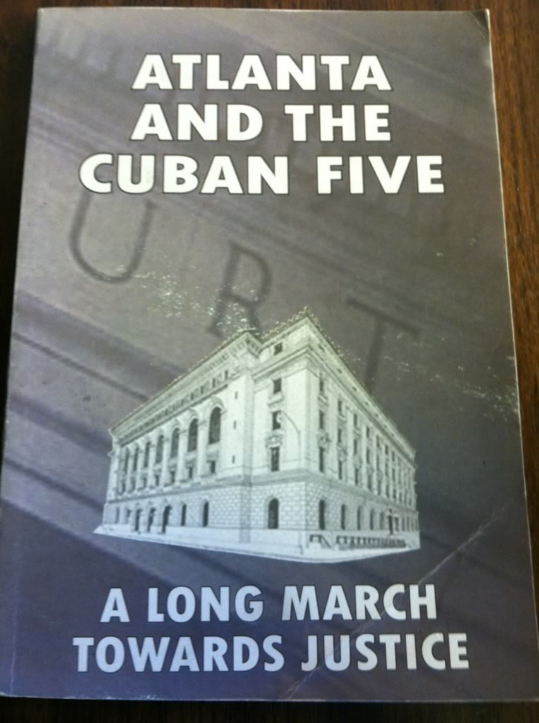 Image for Atlanta and the Cuban Five: A Long March Towards Justice