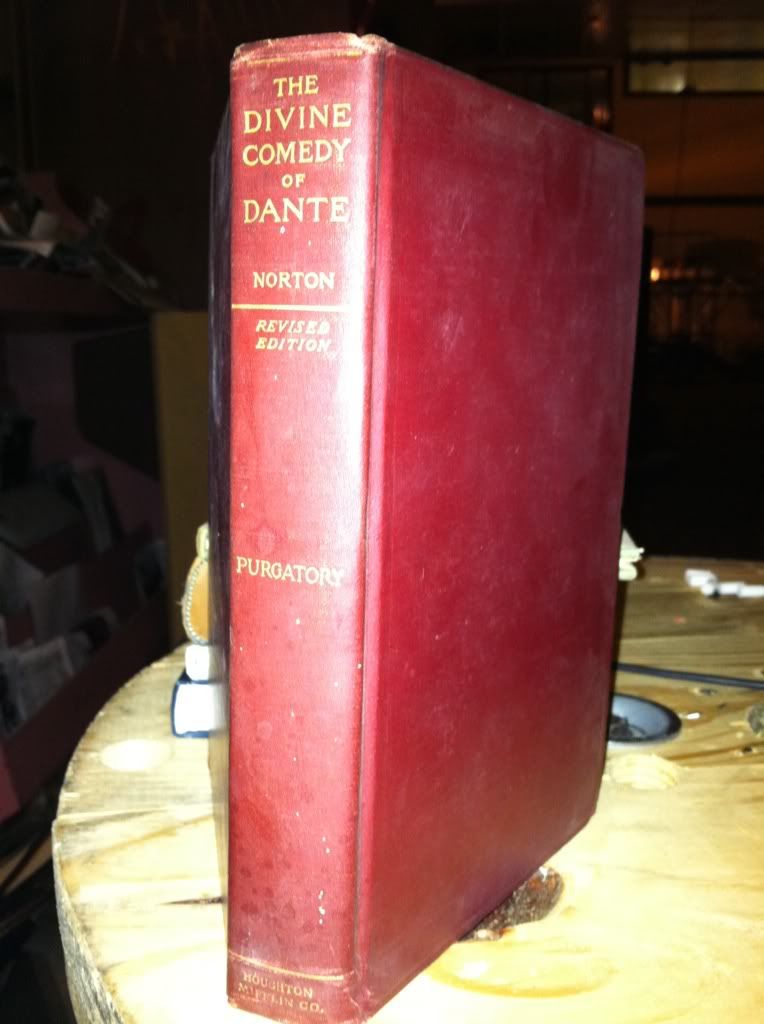 The Divine Comedy Of Dante Alighieri Volume II: Purgatory, Alighieri, Dante & Norton, Charles Eliot The Divine Comedy Of Dante Alighieri Volume II: Purgatory, Alighieri, Dante & Norton, Charles Eliot