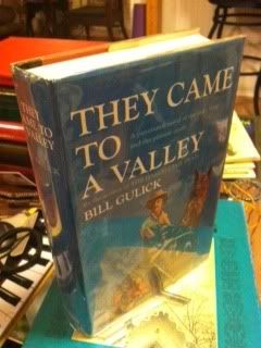 Image for They Came to a Valley by Gulick, Bill by Gulick, Bill
