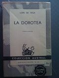 La Dorotea, No. 422, de Vega L La Dorotea, No. 422, de Vega L