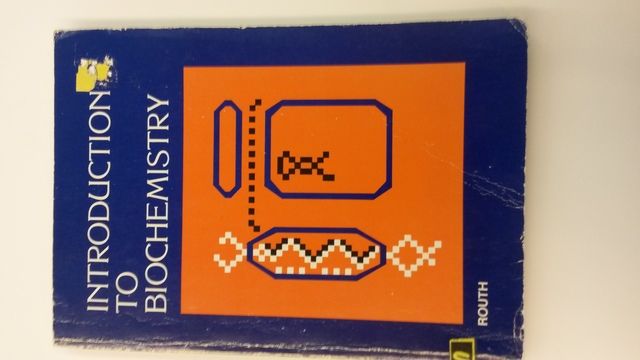 Introduction to Biochemistry (Saunders golden sunburst series), Routh, Joseph I. Introduction to Biochemistry (Saunders golden sunburst series), Routh, Joseph I.