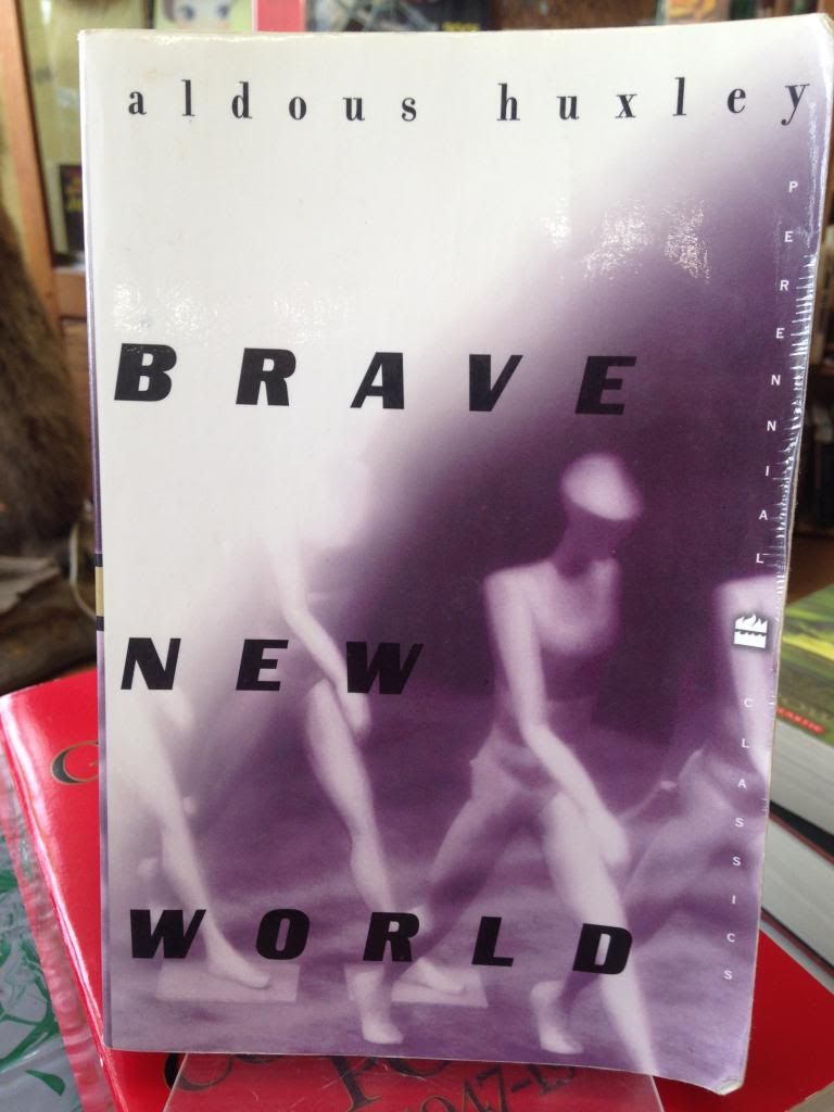 Brave New World, Huxley, Aldous Brave New World, Huxley, Aldous
