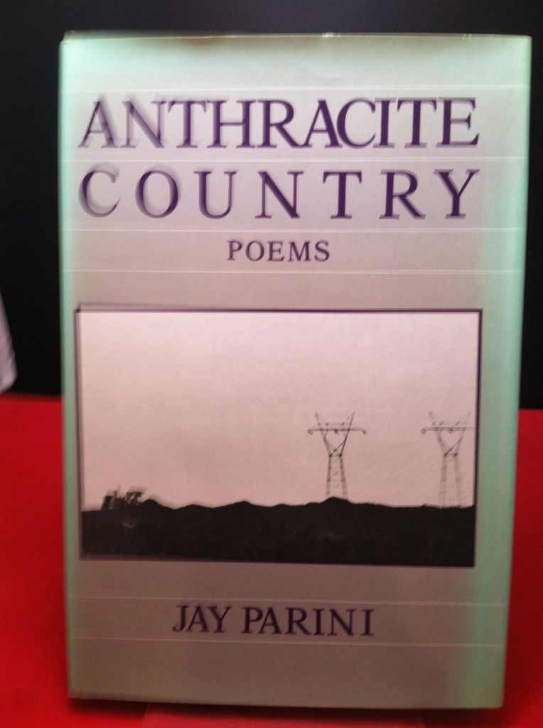 Anthracite Country, Parini, Jay Anthracite Country, Parini, Jay