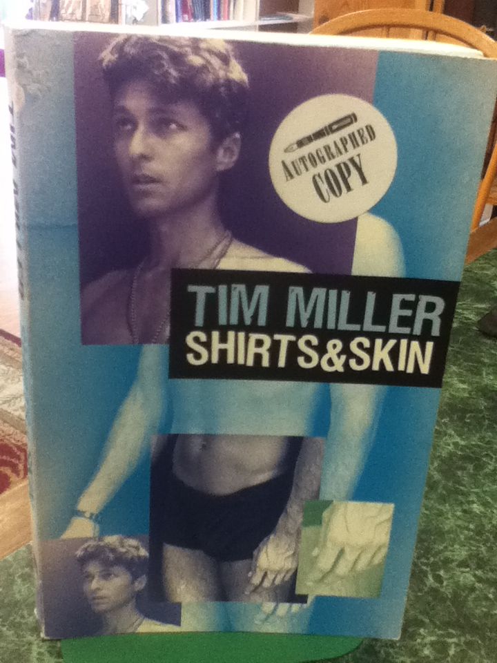 Shirts & Skin, Miller, Tim Shirts & Skin, Miller, Tim