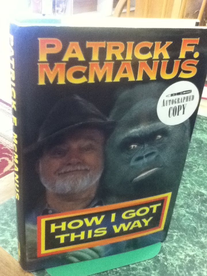 How I Got This Way, McManus, Patrick F. How I Got This Way, McManus, Patrick F.