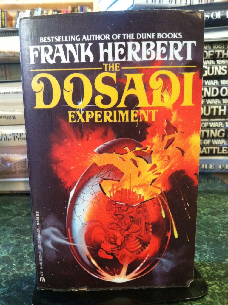 Image for Dosadi Experiment