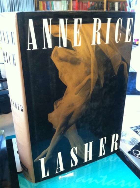 Image for Lasher (Lives of the Mayfair Witches)