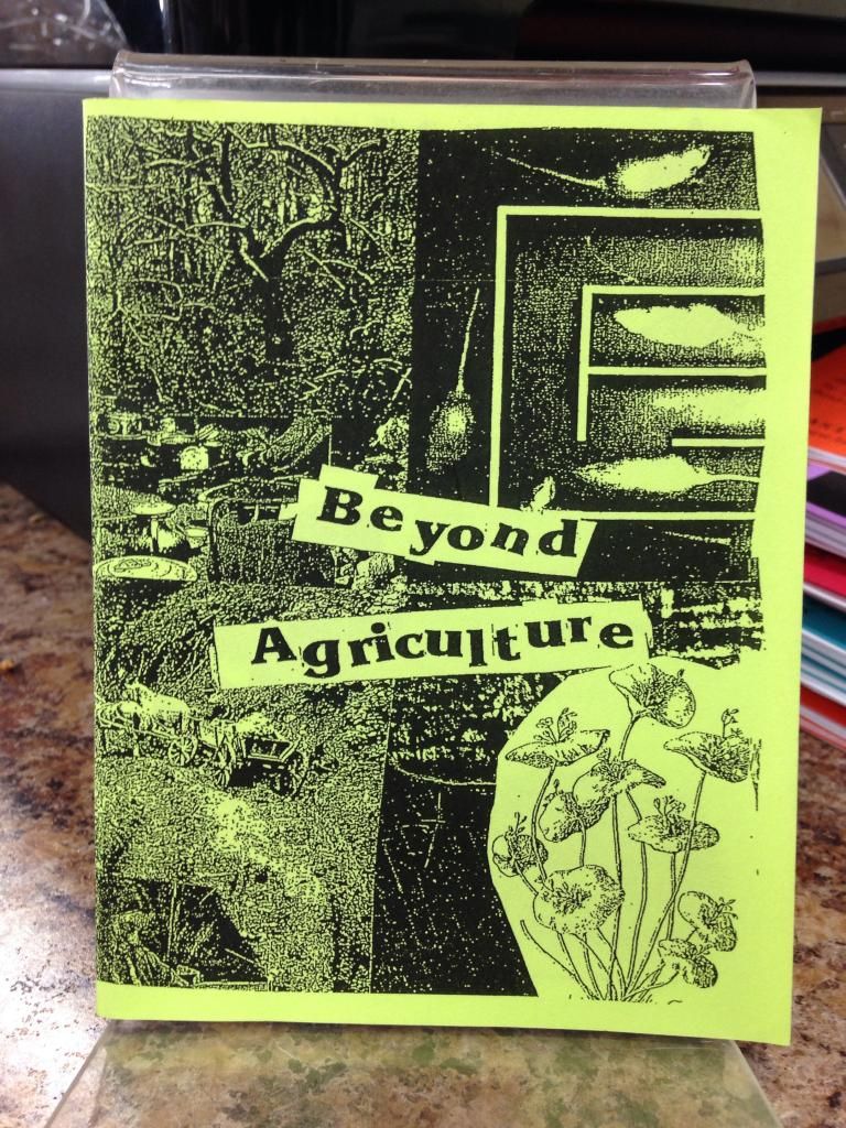 Image for Beyond Agriculture
