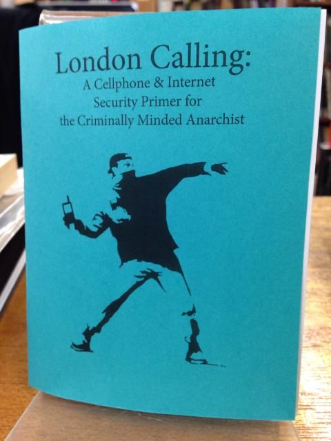 Image for London Calling by Anonymous
