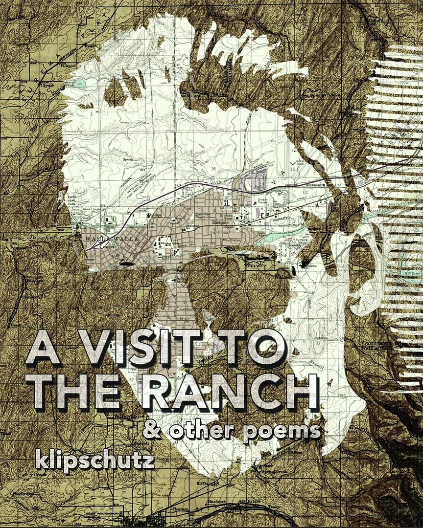 Image for A Visit to the Ranch & Other Poems
