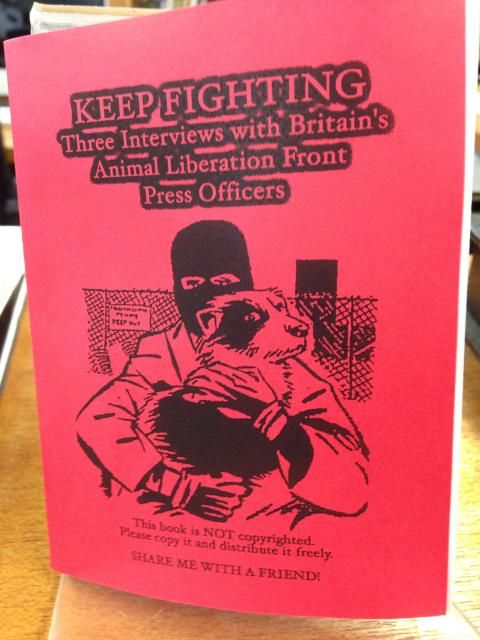 Image for Keep Fighting by ALF