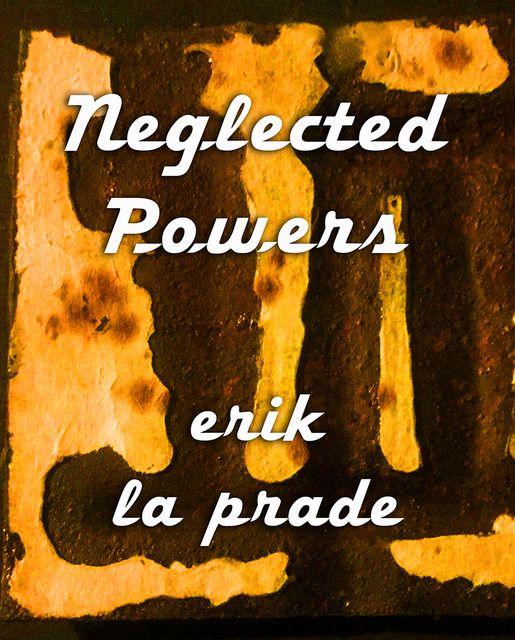 Image for Neglected Powers: poems