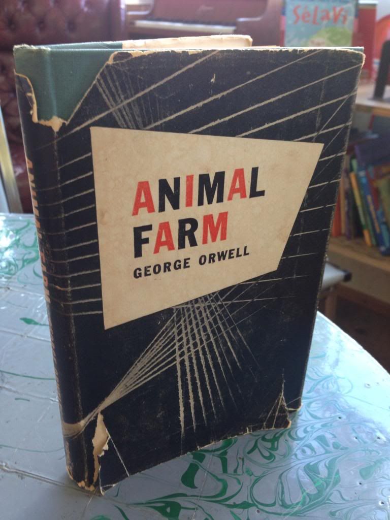 Animal Farm, Orwell, George Animal Farm, Orwell, George