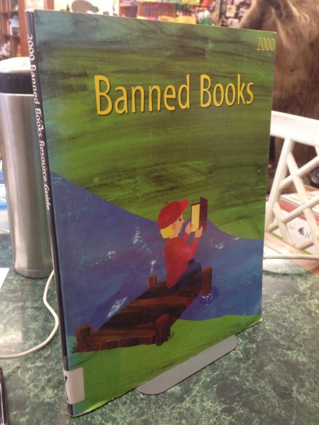 Banned Books: 2000 Resource Guide (Banned Books Resource Guide), Doyle, Robert P. Banned Books: 2000 Resource Guide (Banned Books Resource Guide), Doyle, Robert P.