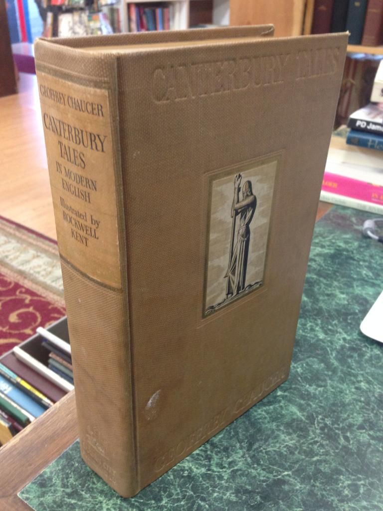 Canterbury Tales, Chaucer, Geoffrey Canterbury Tales, Chaucer, Geoffrey