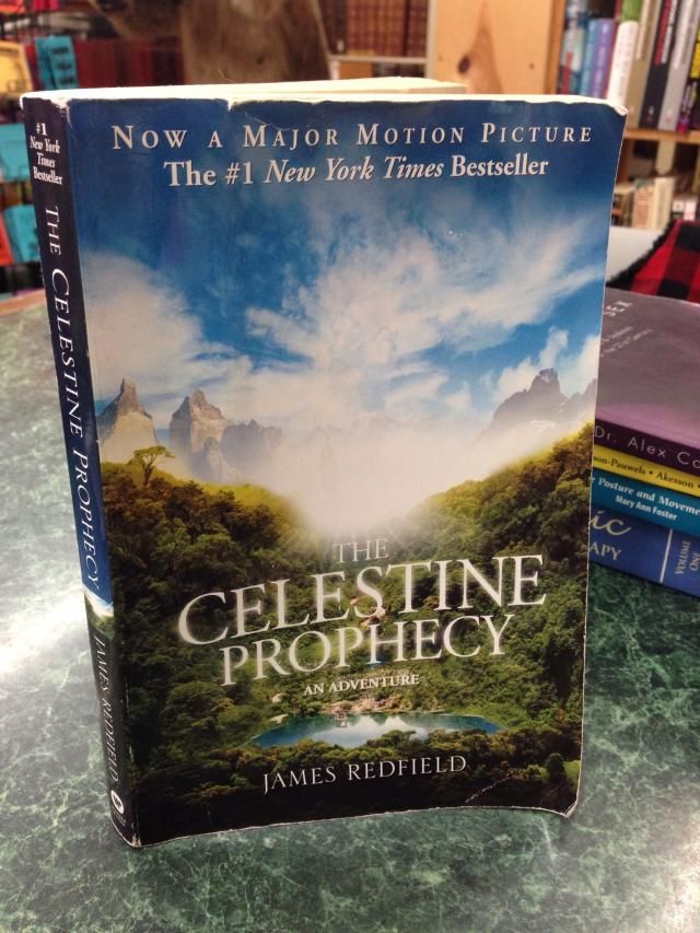 The Celestine Prophecy: An Adventure, Redfield, James The Celestine Prophecy: An Adventure, Redfield, James