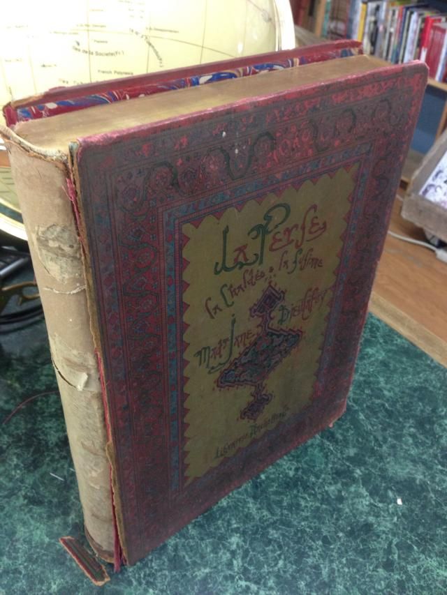 La Perse la Chaldee et la Susiane, Dieulafoy, Jane La Perse la Chaldee et la Susiane, Dieulafoy, Jane