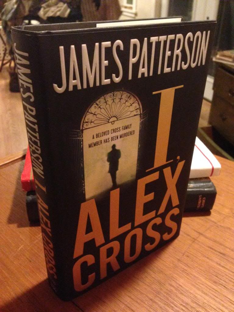I, Alex Cross, Patterson, James I, Alex Cross, Patterson, James