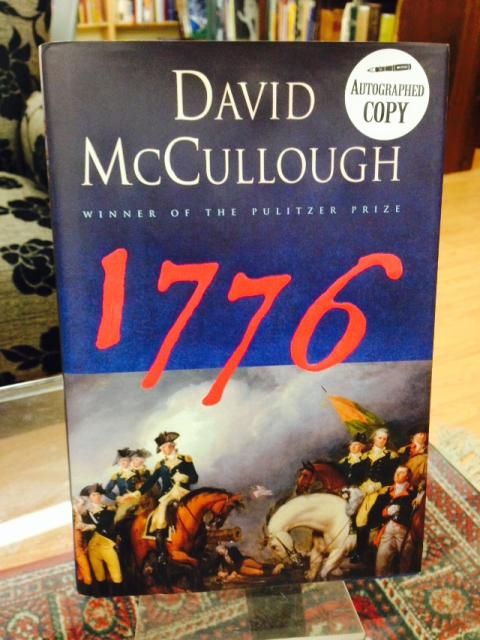 1776 by david mccullough The paperback of the 1776 by david mccullough at barnes & noble free shipping on $25 or more 15% off your order with code bookmark spend $25, get free shipping. 1776 by david mccullough The paperback of the 1776 by david mccullough at barnes & noble free shipping on $25 or more 15% off your order with code bookmark spend $25, get free shipping.