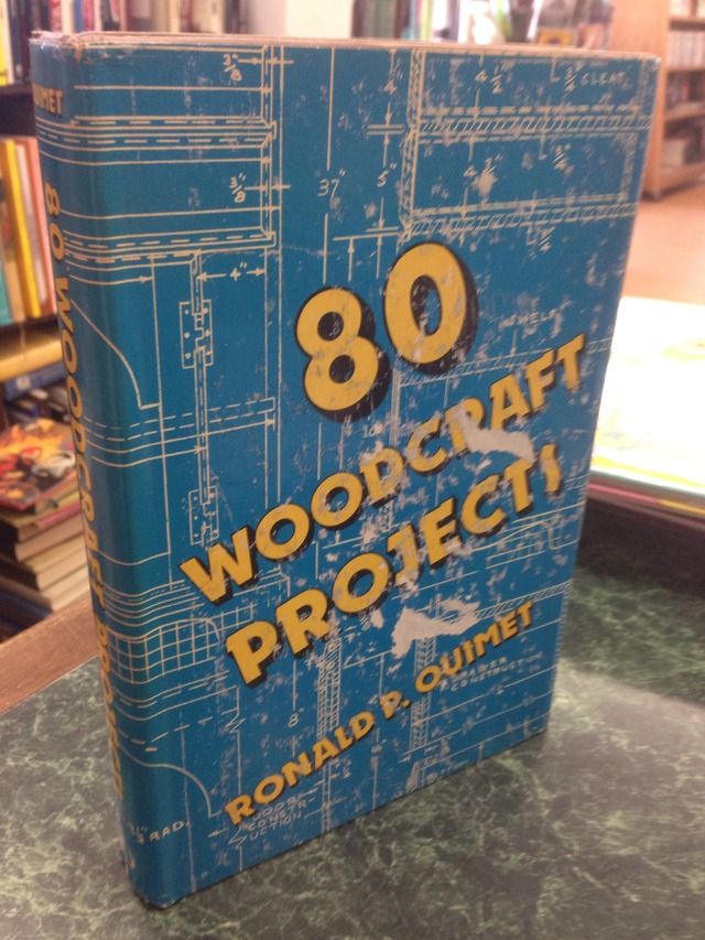 Image for 80 woodcraft projects