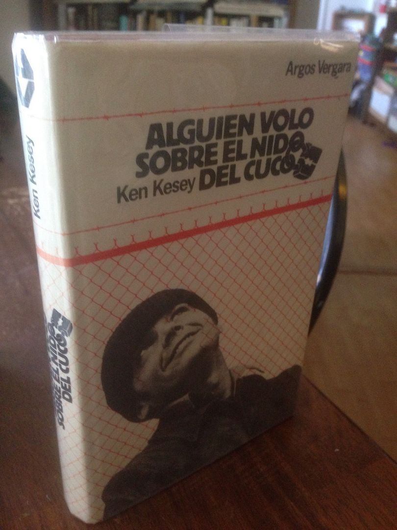 Alguien Volo Sobre El Nido Del Cuco, Kesey Ken Alguien Volo Sobre El Nido Del Cuco, Kesey Ken