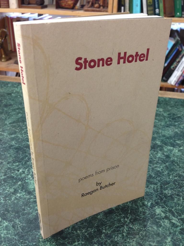 Image for Stone Hotel: Poems From Prison