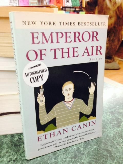 Emperor of the Air, Canin, Ethan Emperor of the Air, Canin, Ethan
