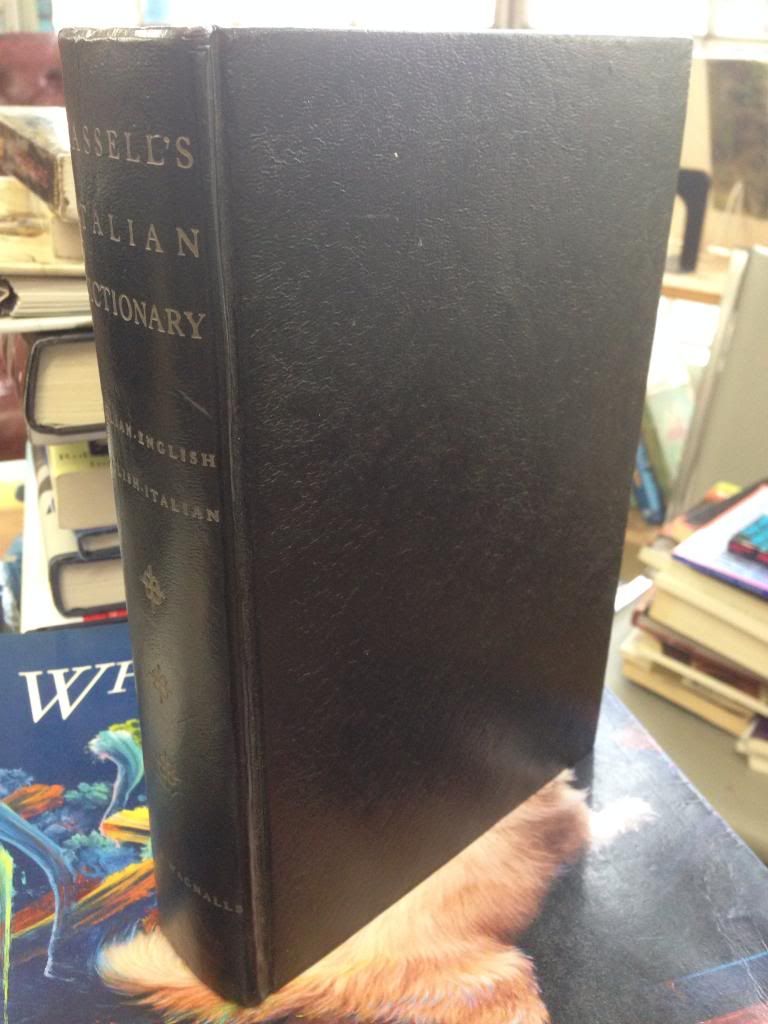 Cassell's New Latin Dictionary (Thumb-indexed) Cassell's New Latin Dictionary (Thumb-indexed)