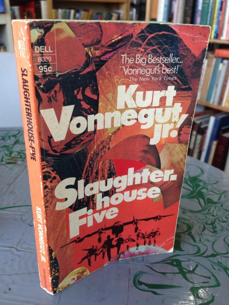 Slaughterhouse Five, Vonnegut, Kurt Slaughterhouse Five, Vonnegut, Kurt