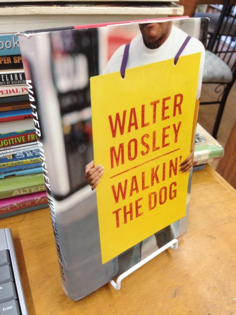 Walkin' the Dog, Mosley, Walter Walkin' the Dog, Mosley, Walter