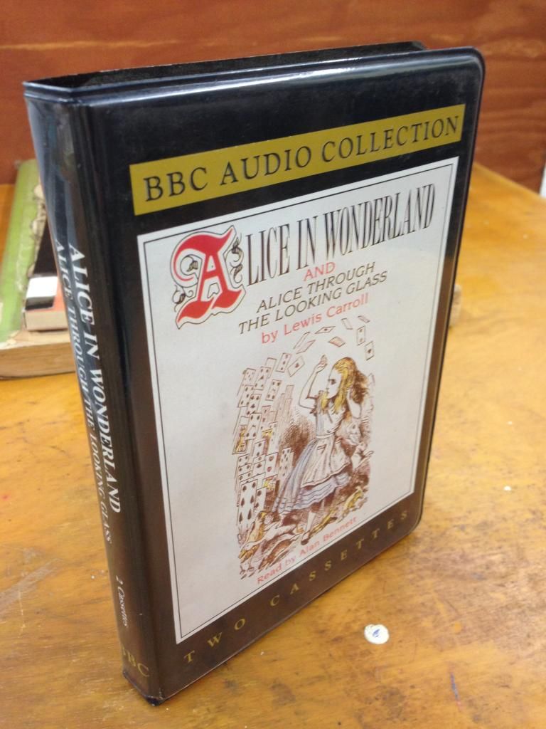 Alice in Wonderland / Through the Looking Glass, Carroll, Lewis Alice in Wonderland / Through the Looking Glass, Carroll, Lewis