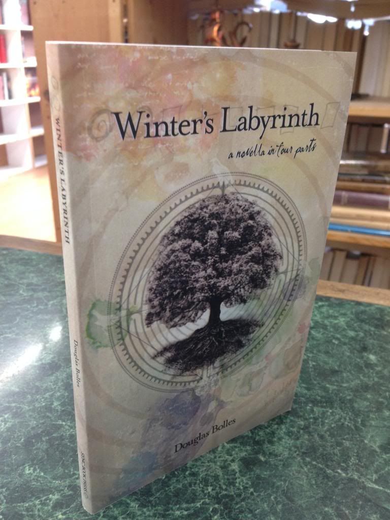 Winter's Labyrinth: a novella in four parts, Bolles, Douglas Winter's Labyrinth: a novella in four parts, Bolles, Douglas