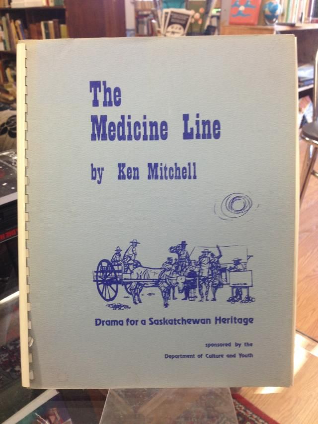 The Medicine Line, n/a The Medicine Line, n/a