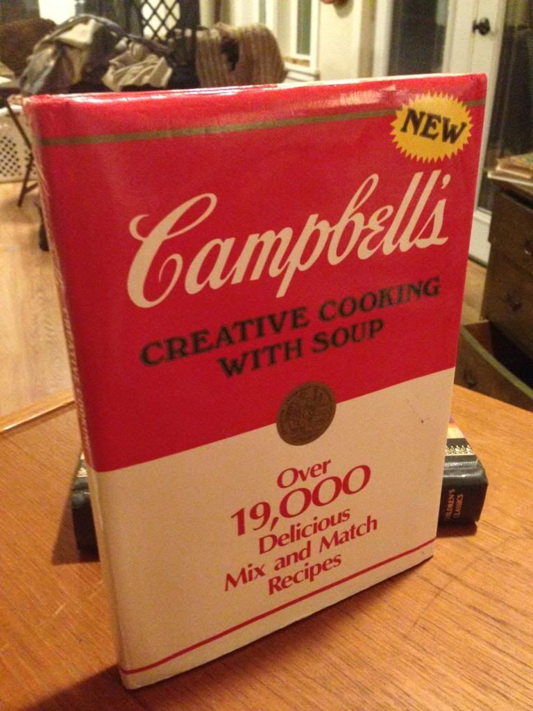 Campbell'S Creative Cooking with Soup, Campbell Soup Company Campbell'S Creative Cooking with Soup, Campbell Soup Company
