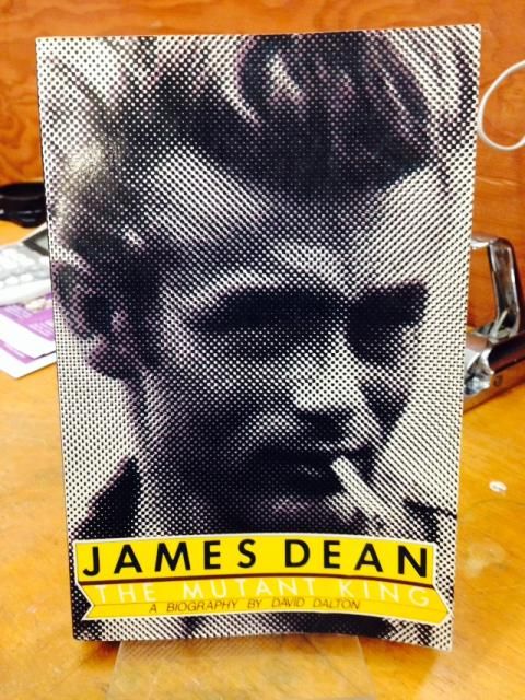 Image for James Dean: The Mutant King