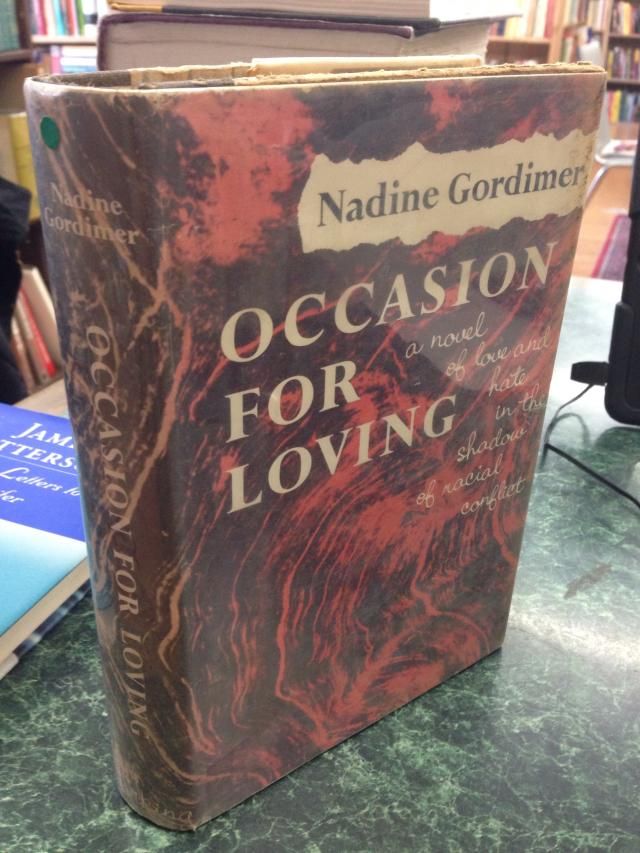 An Occasion for Loving, Gordimer, Nadine An Occasion for Loving, Gordimer, Nadine