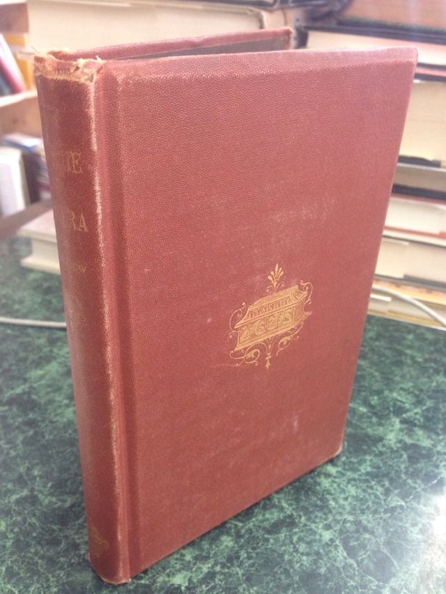 The Masque of Pandora, Longfellow, Henry Wadsworth The Masque of Pandora, Longfellow, Henry Wadsworth