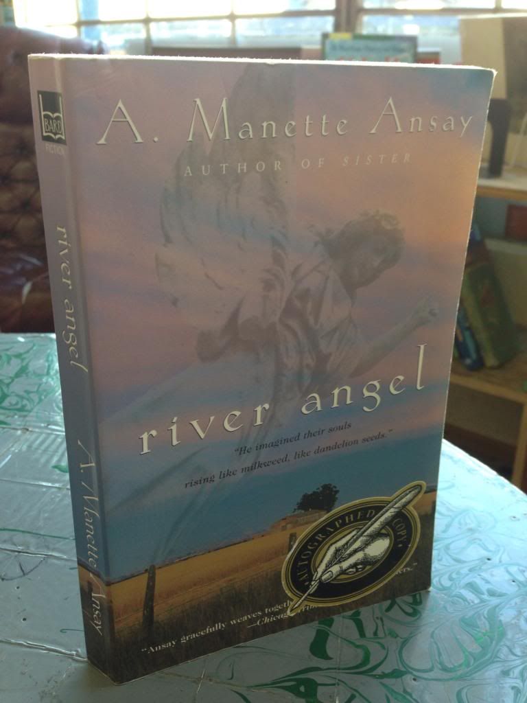 River Angel: A Novel, Ansay, A. Manette River Angel: A Novel, Ansay, A. Manette