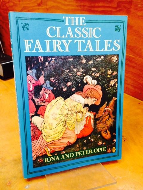 Image for The Classic Fairy Tales