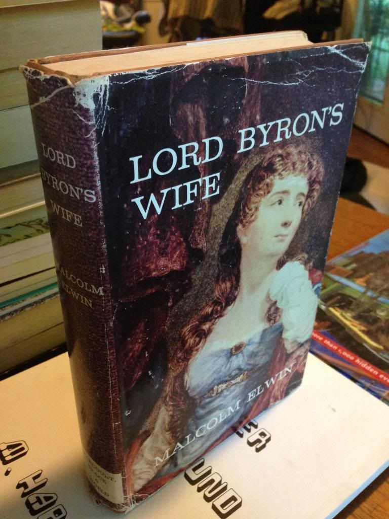 Image for Lord Byron's Wife