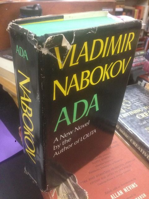 Ada, Nabokov, Vladimir Ada, Nabokov, Vladimir