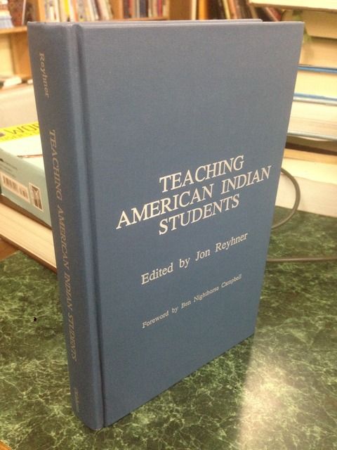 Teaching American Indian Students Teaching American Indian Students