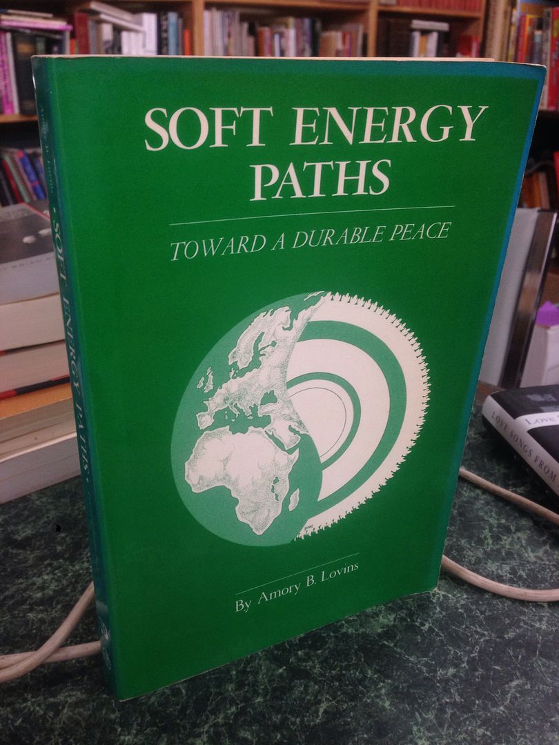 Image for Soft Energy Paths: Toward A Durable Peace