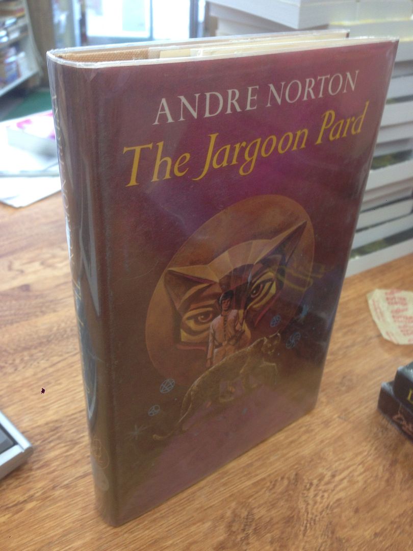 Image for The JARGOON PARD.